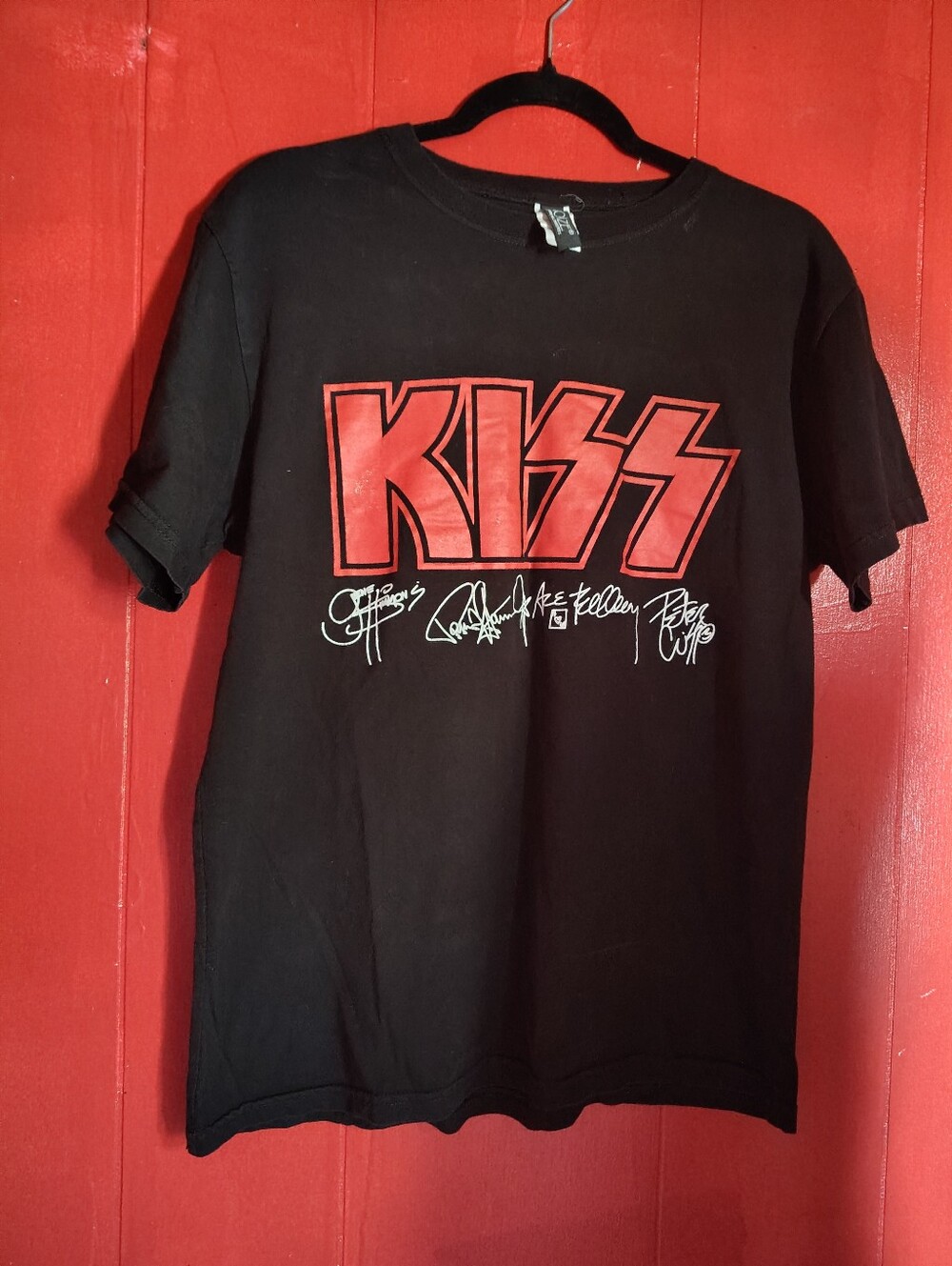 KISS T-shirt